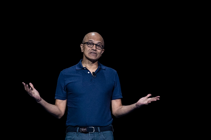 satya nadella_bg