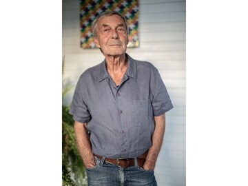 Meet the mysterious inventor of the Rubik's Cube