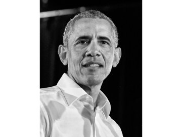 Obama's memoir 'A Promised Land' coming in November