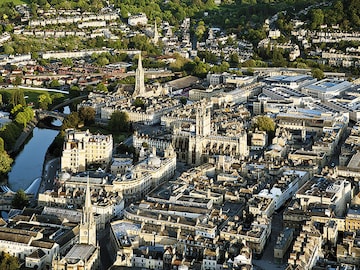 Architecture of Bath: Past perfect