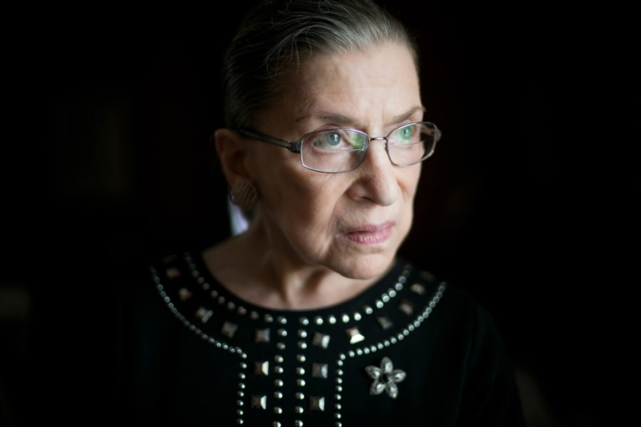 obit ginsburg