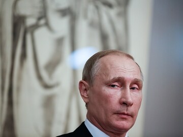 Opinion: Vladimir Putin thinks he can get away with anything