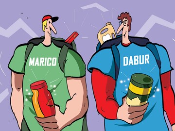Dabur vs Marico: Well-oiled Ayurvedic fight