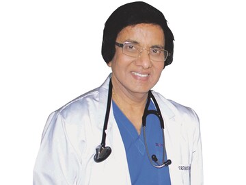 Dr. Purshotam Lal - Transforming healthcare with a vision