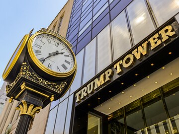 18 revelations from a trove of Trump tax records