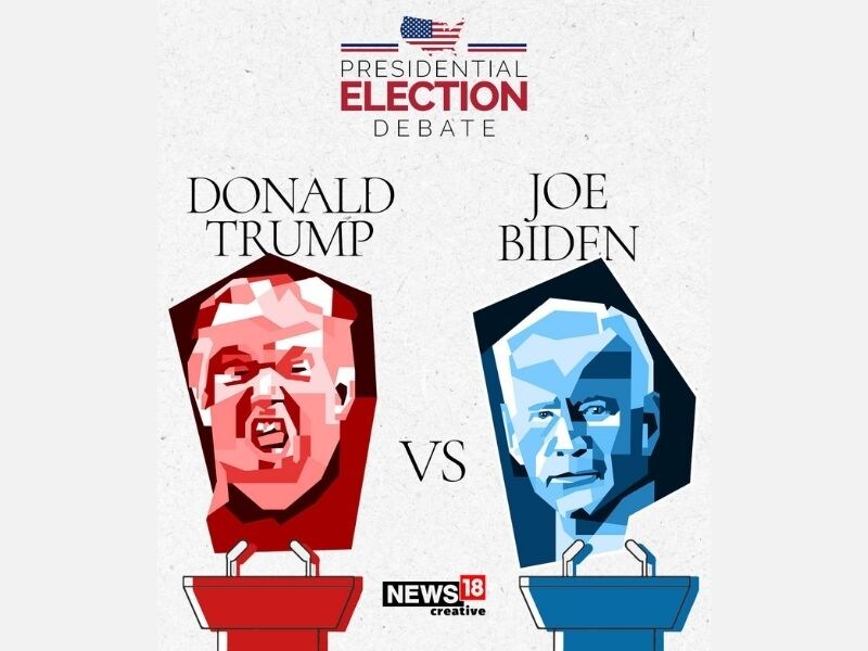 US Presidential Debate: Key takeaways from the Trump-Biden face-off