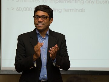 Pioneering digital payment solutions in India