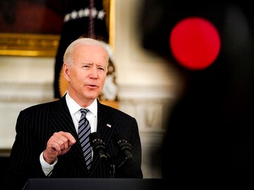 Biden backs Taiwan, but some call for a clearer warning to China
