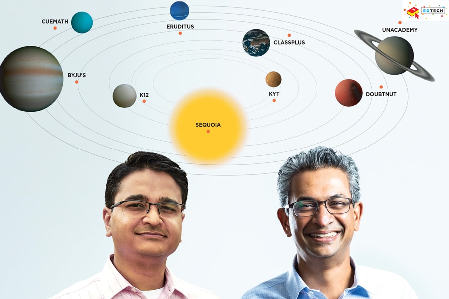 gv ravishankar and rajan anandan