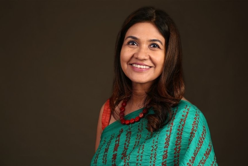 vidya shah - chairperson and ceo - edelgive foundation bg