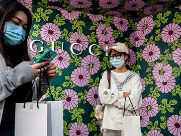 China's economy Is booming. Shoppers are skittish anyway