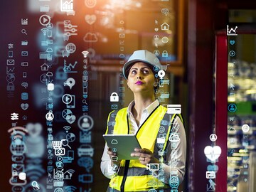 Role of artificial intelligence in building resilient supply chains