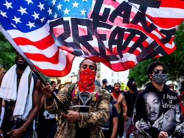 The death of George Floyd reignited a movement. What happens now?