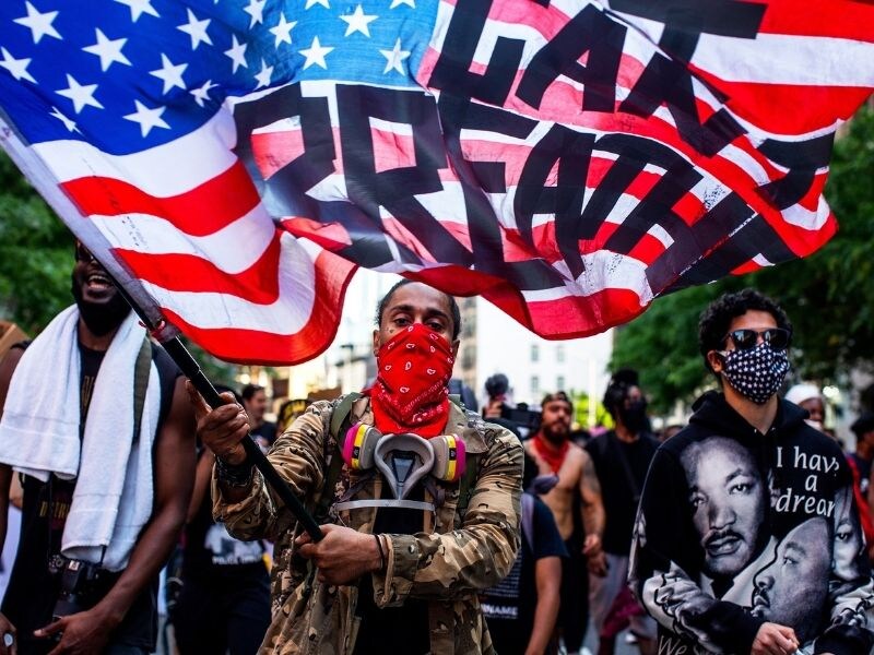 The death of George Floyd reignited a movement. What happens now?