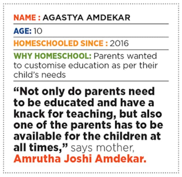 agastya ambedkar