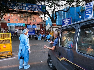 Photo of the Day: When hospitals have to turn away patients