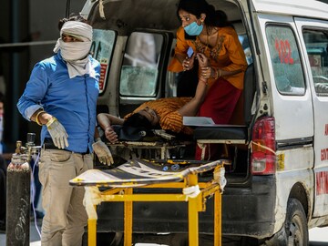 Amid India's second virus wave, the world responds distress call
