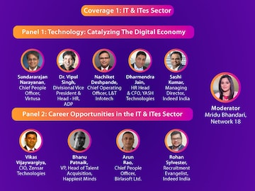 Forbes India, Indeed and industry leaders come together to explore jobs of the next decade