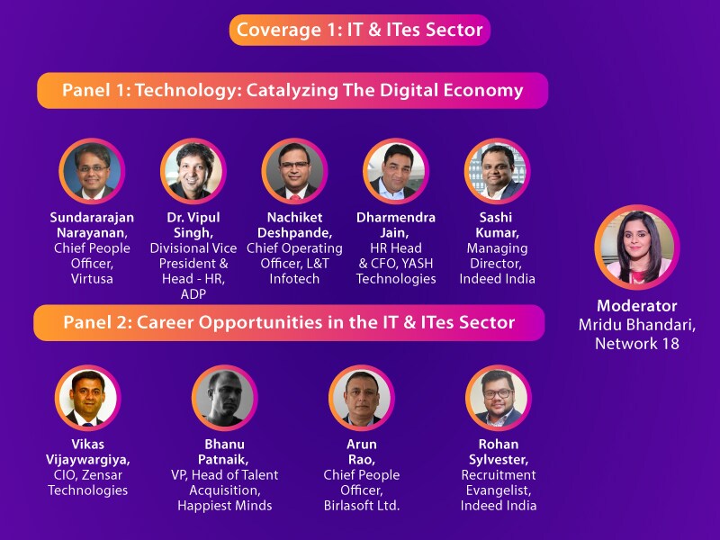 Forbes India, Indeed and industry leaders come together to explore jobs of the next decade