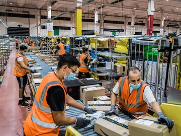 'A perfect positive storm': Bonkers dollars for big tech