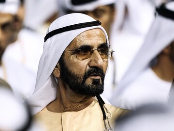 We know where the Sheikh's horse is. But where is his daughter?