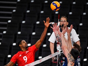 How a Cuban emigre became a Polish volleyball god