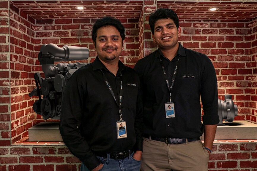 Exclusive: Skill-Lync raises .5 million from Iron Pillar, others; Binny Bansal joins as new investor