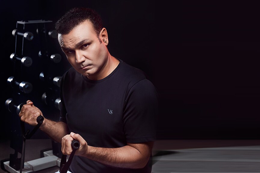 Virender Sehwag's athleisure brand goes online, eyes Rs 100 crore revenue in 3 years