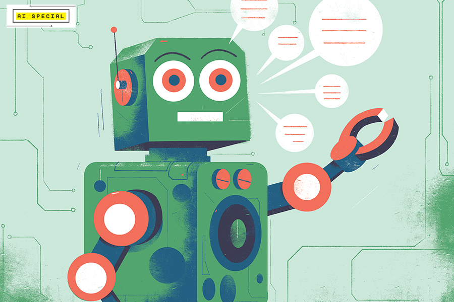 Conversational AI: We need to talk