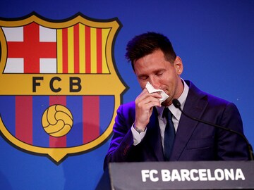 Photo of the day: Hasta la vista, Barca