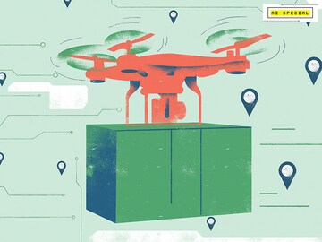 AI in logistics: Where's my order?