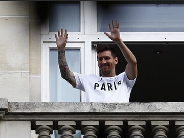 In Lionel Messi's move, a dim portrait of modern soccer