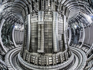 Startup seeks breakthrough in power from nuclear fusion