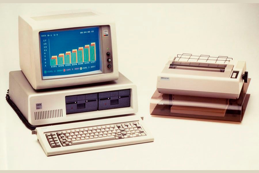 IBM 5150: The journey of a PC that revolutionised computing