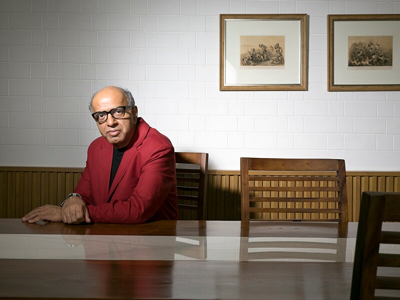 Sanjeev Bikhchandani and the rise of Internet businesses in India