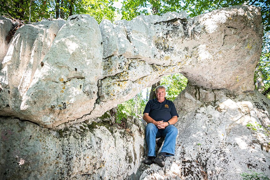 Discovering Slovenia's underground labyrinths, one cave at a time