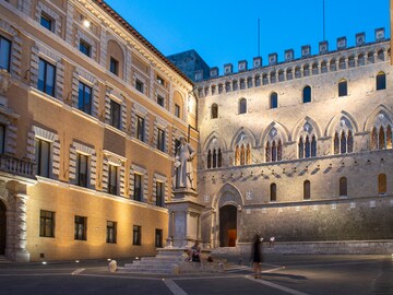 Days may be numbered for the world's oldest bank