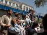 US and IMF apply a financial squeeze on the Taliban