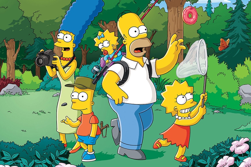 What if 'The Simpsons' were voiced by artificial intelligence?