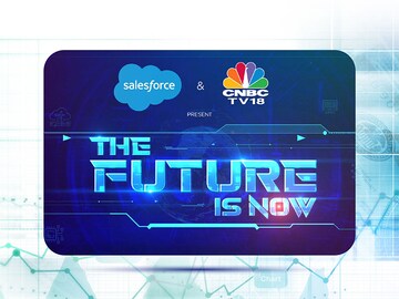 'Salesforce empowers SMBs with digital solutions of the future'