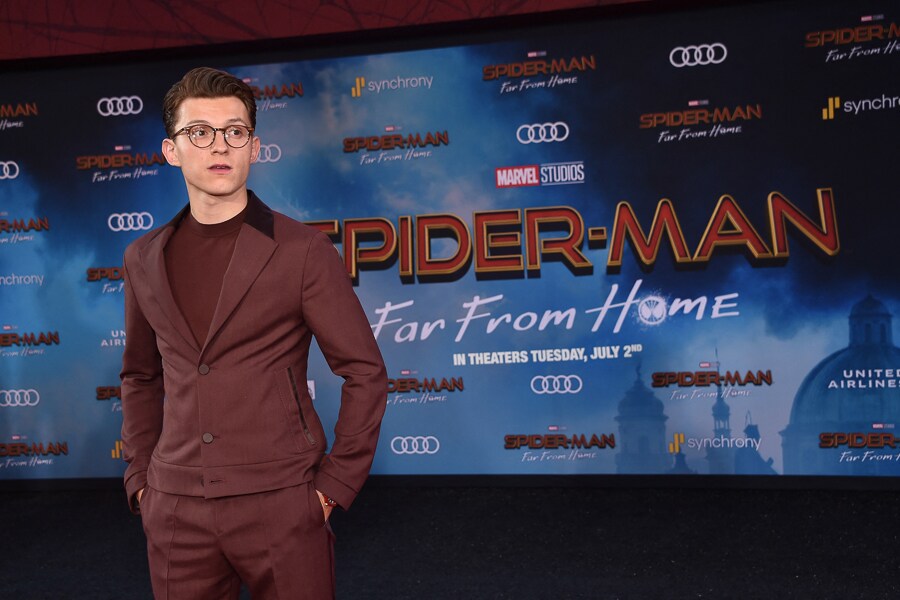 Sony rallies big-screen hopes with 'Spider-Man' and 'Ghostbusters' at CinemaCon