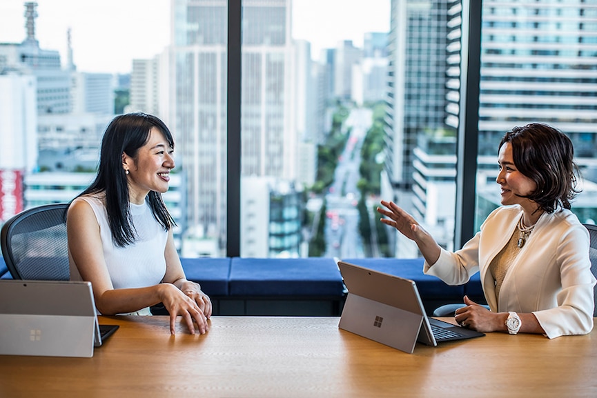 Few women ascend Japan's corporate ladder. Is change finally coming?