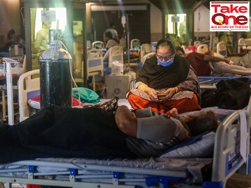 The third wave of Covid-19 looms large in India. Can it be brought under control?