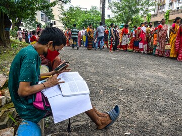 Photo of the day: Dedication