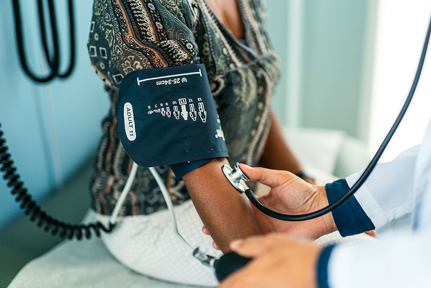 High blood pressure doubled globally in 30 years, study shows