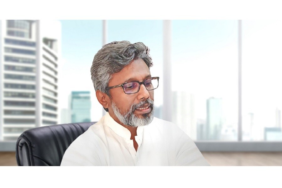 A Bangladeshi tech entrepreneur taking his country's flag to the world