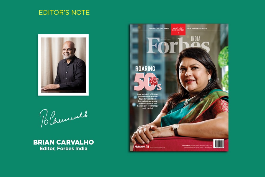 Forbes India Roaring 50s: When age is just a number