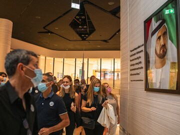 UAE changes to work week in a nod to global business