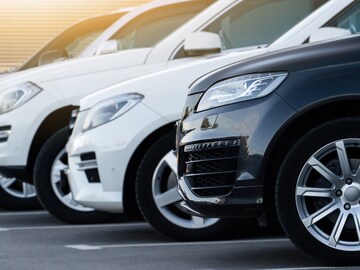 SUVs are cleaning up on sales, but can going electric clean up their image?