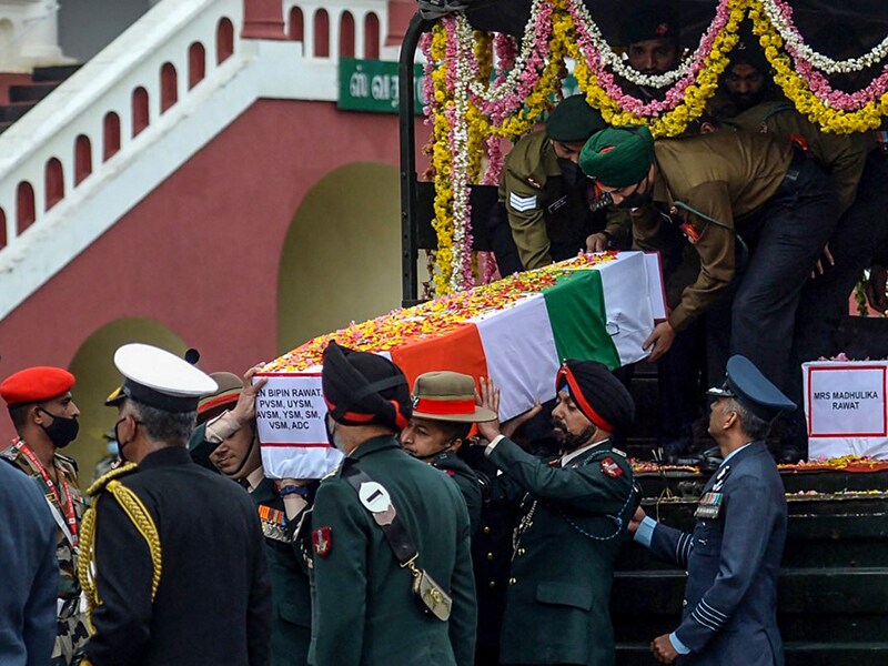 Photo Of The Day: The final journey